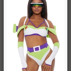 Yandy Buzz Lightyear/Space Ranger Costume